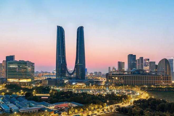 杭州为什么被称为“中国硅谷”